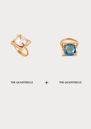 The Quaintrelle & The Quaintrelle