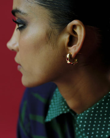 The Signet Earrings