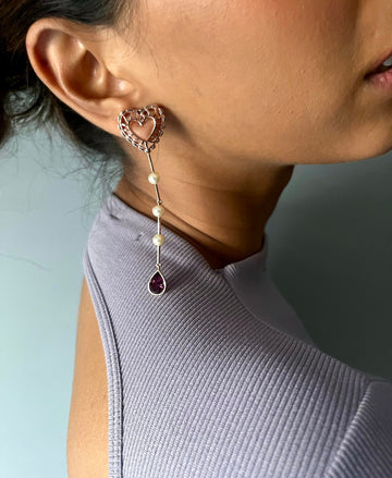 SWEET SERENADE EARRINGS