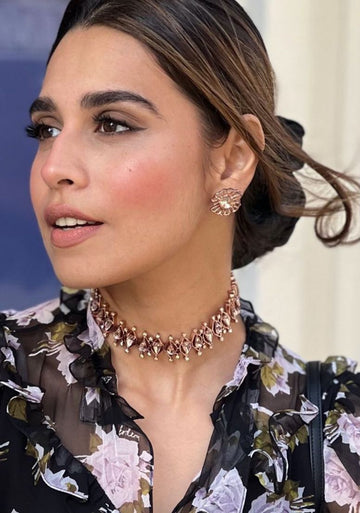 Lambada choker