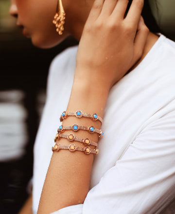 Alana Choker/Bracelet