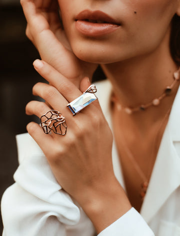 Sirena Ring