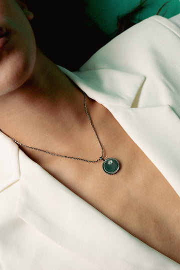 The Amethyst Pendant