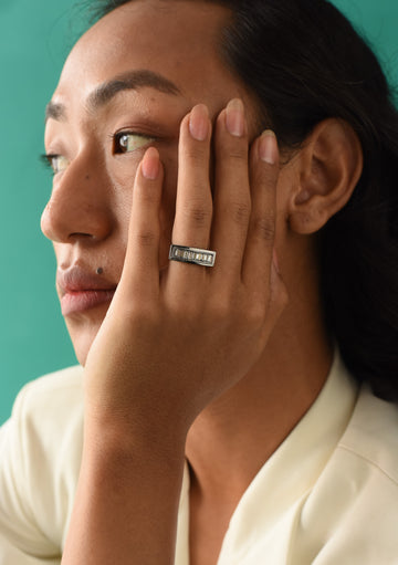 The Obsidian Ring