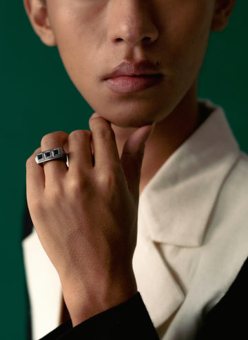 The Malachite Ring
