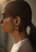 THE BLISSE HOOP EARRINGS