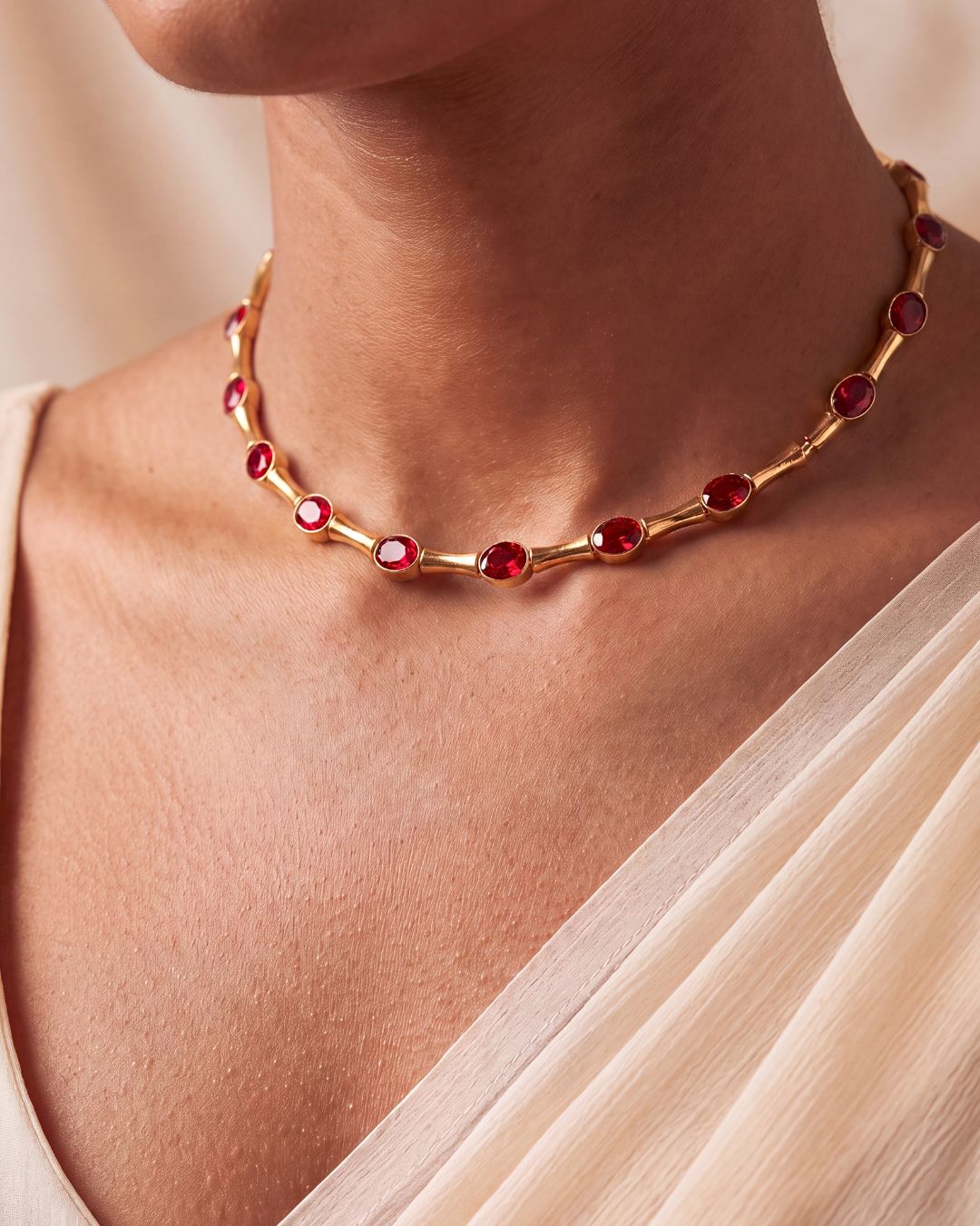 Pulse Necklace