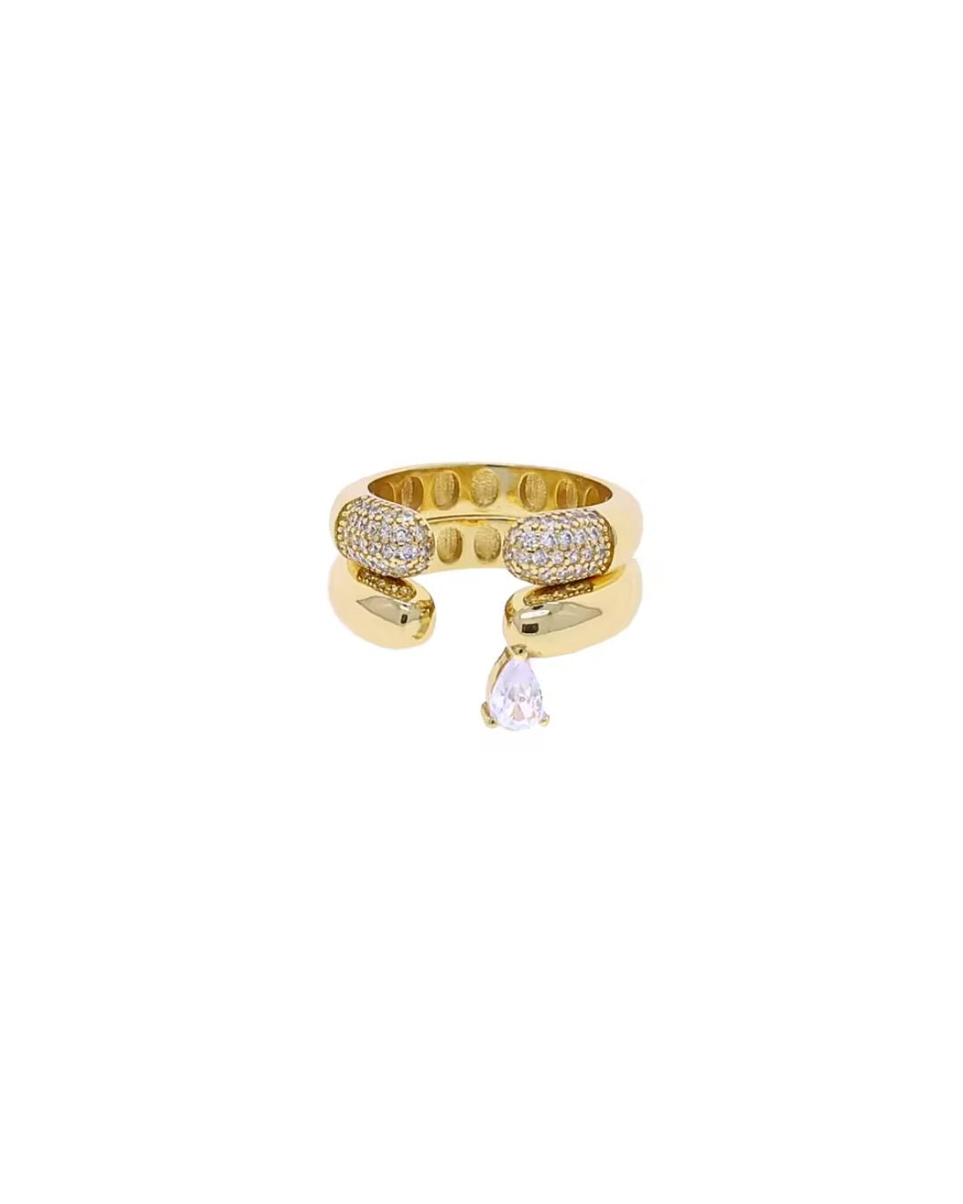Elara Twin Ring