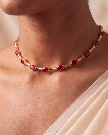 Pulse Necklace