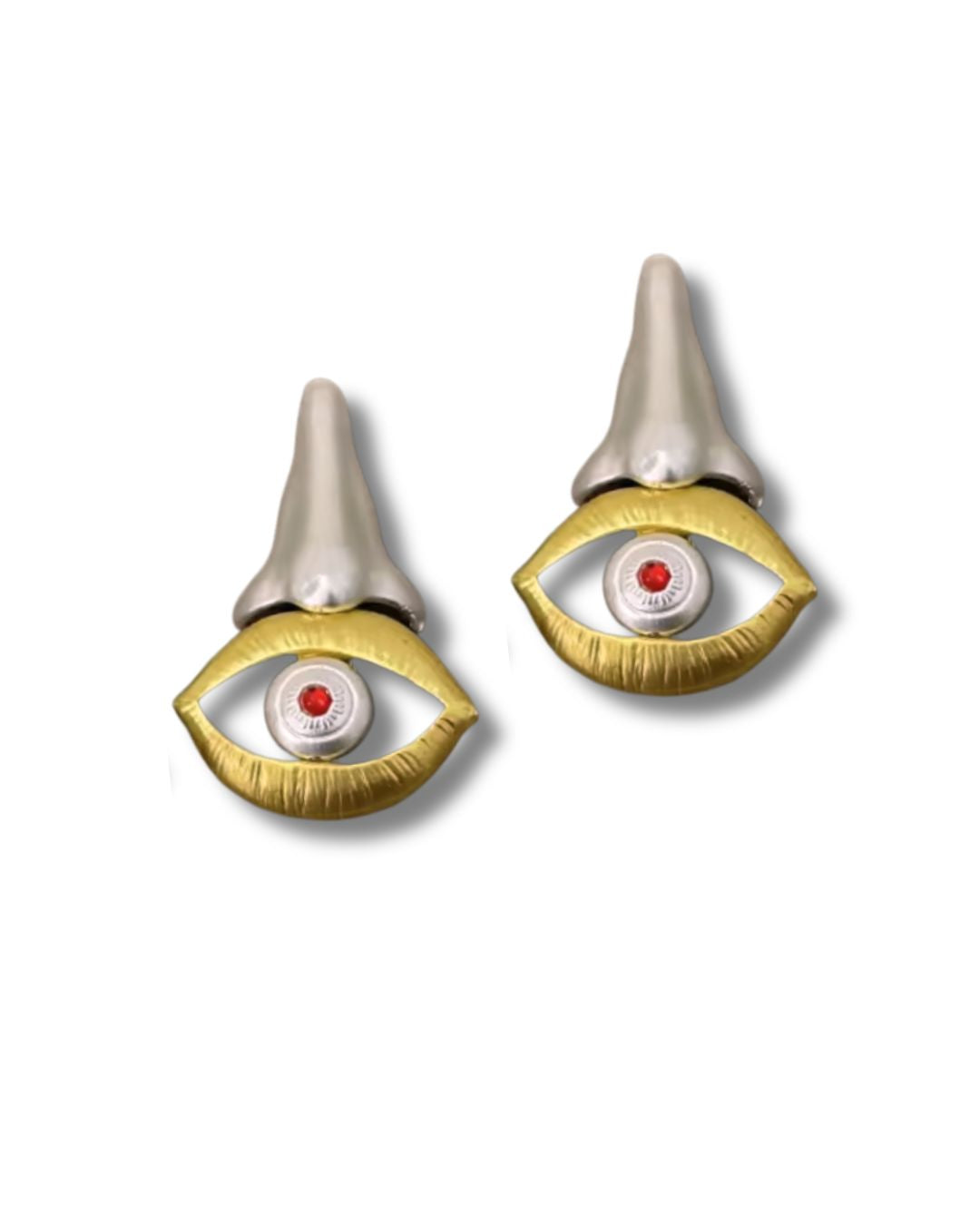 Spectra Evil Eye Studs