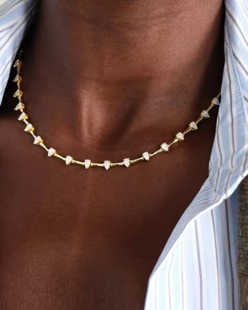 The Vine Flow Necklace