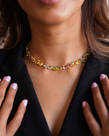 Spectrum Necklace