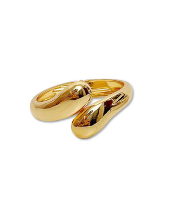 Gilded Flow Cuff