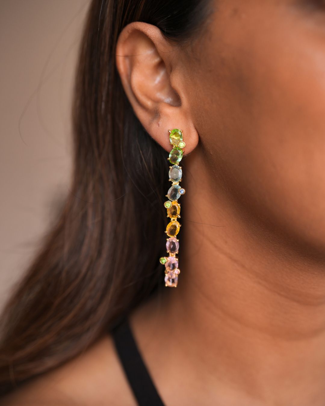 Spectrum Fall Earrings