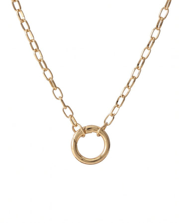 Cleo Oval Link Chain