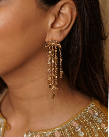 Rumba Earring