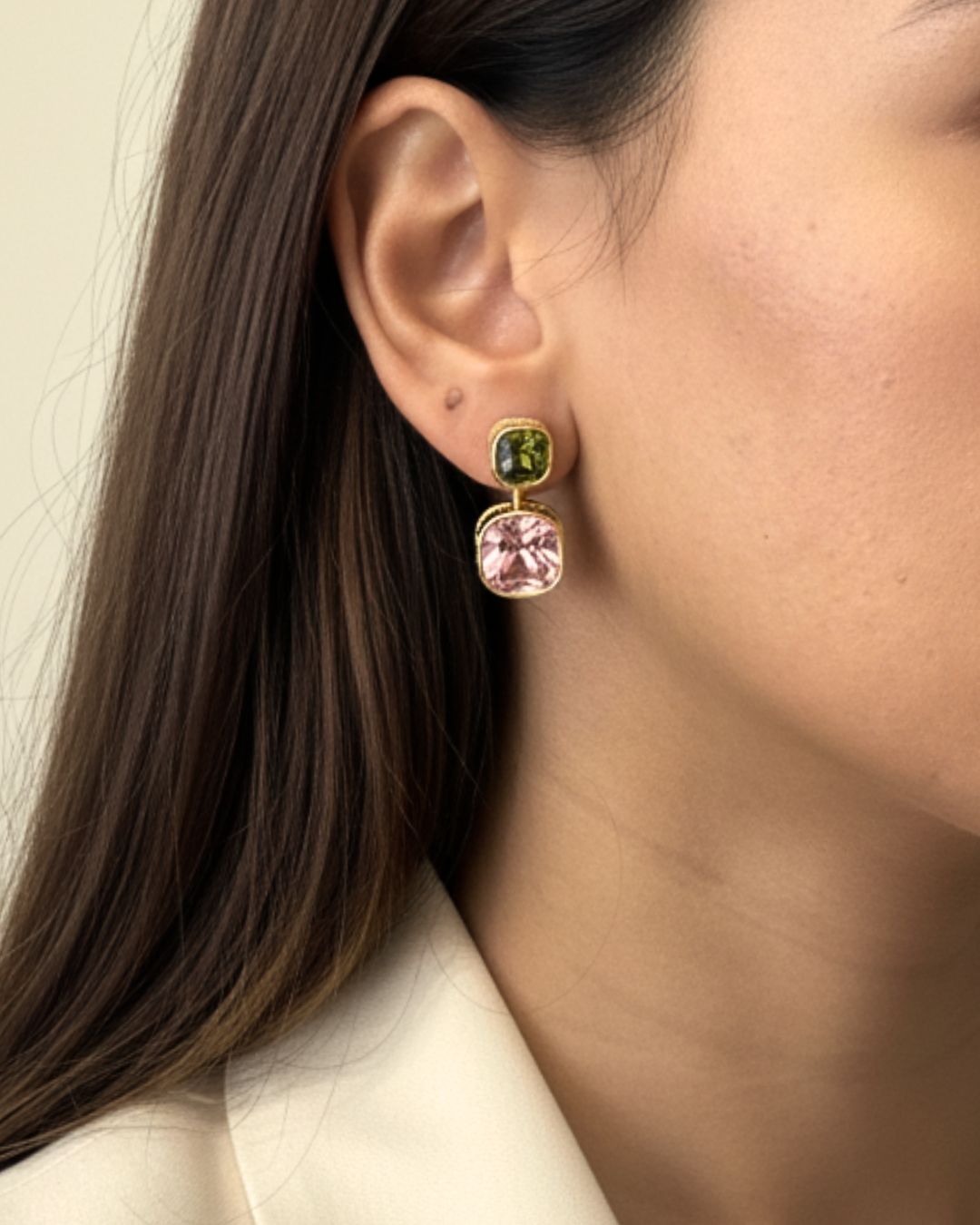 Chroma Fall Drop Earrings