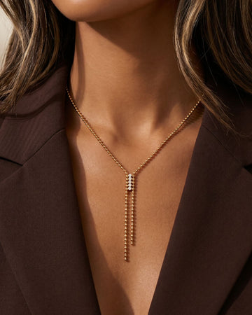 Dropform Necklace