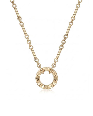 Arco Paperclip Chain