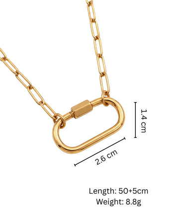 Signature Link Chain