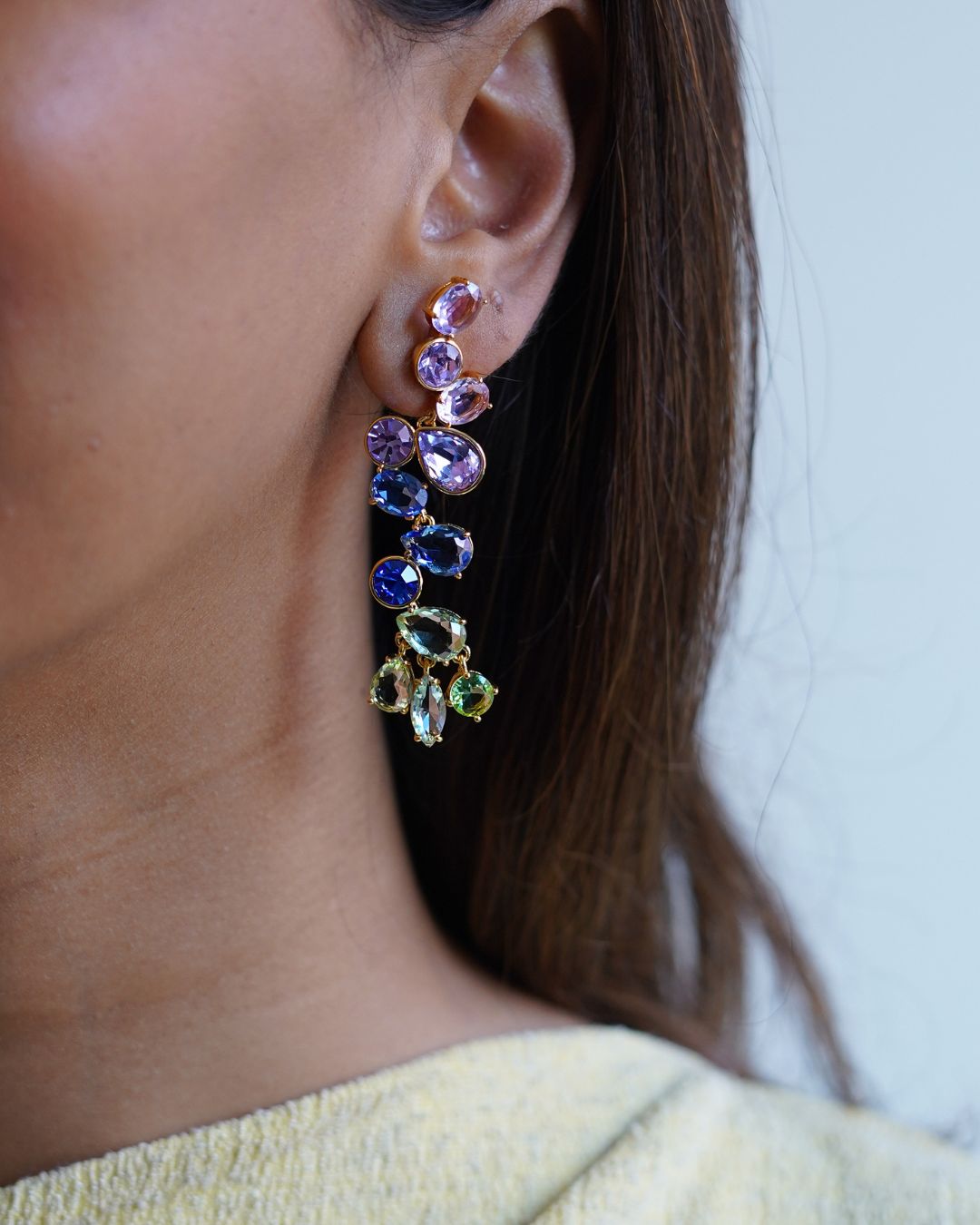 Elowen Drop Earrings