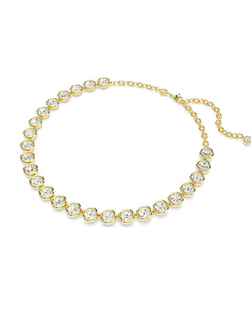 Solace Tennis Necklace
