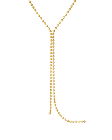 Orlina Lariat Necklace