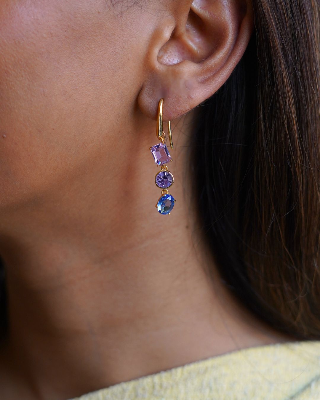 Celestia Drop Earrings