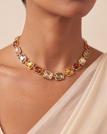 Sundown Necklace