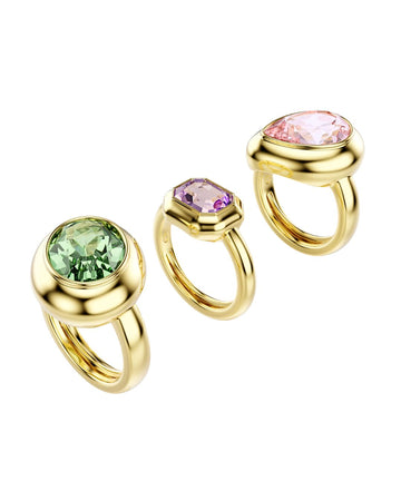 Sorbet Ring Set - set of 3