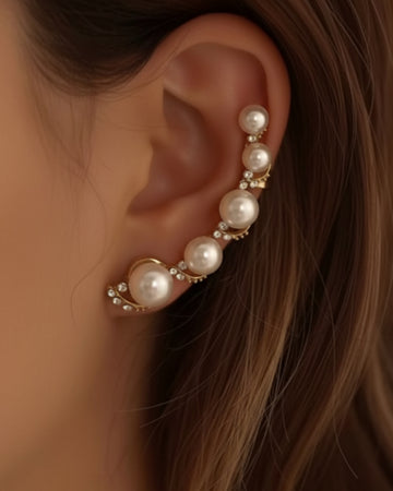 Pearl Arc Climber