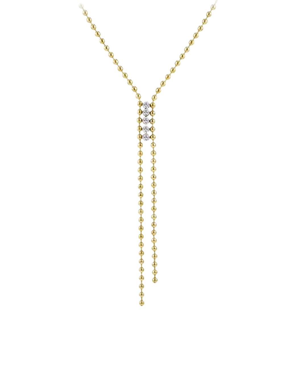 Dropform Necklace