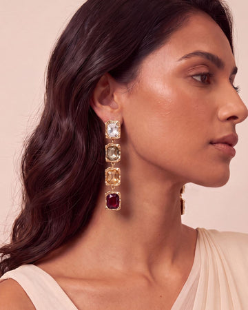Sundown Earrings
