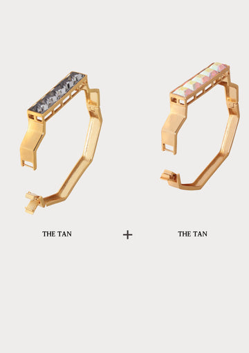 The Tan bracelet & The Tan bracelet set
