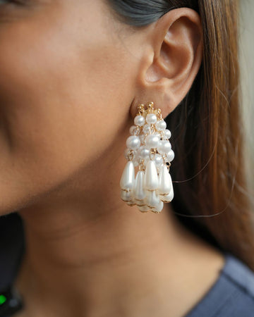 Pearl Shower Hanging