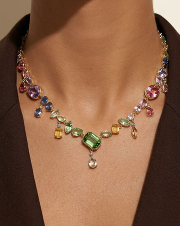 Chromatique Flow Necklace