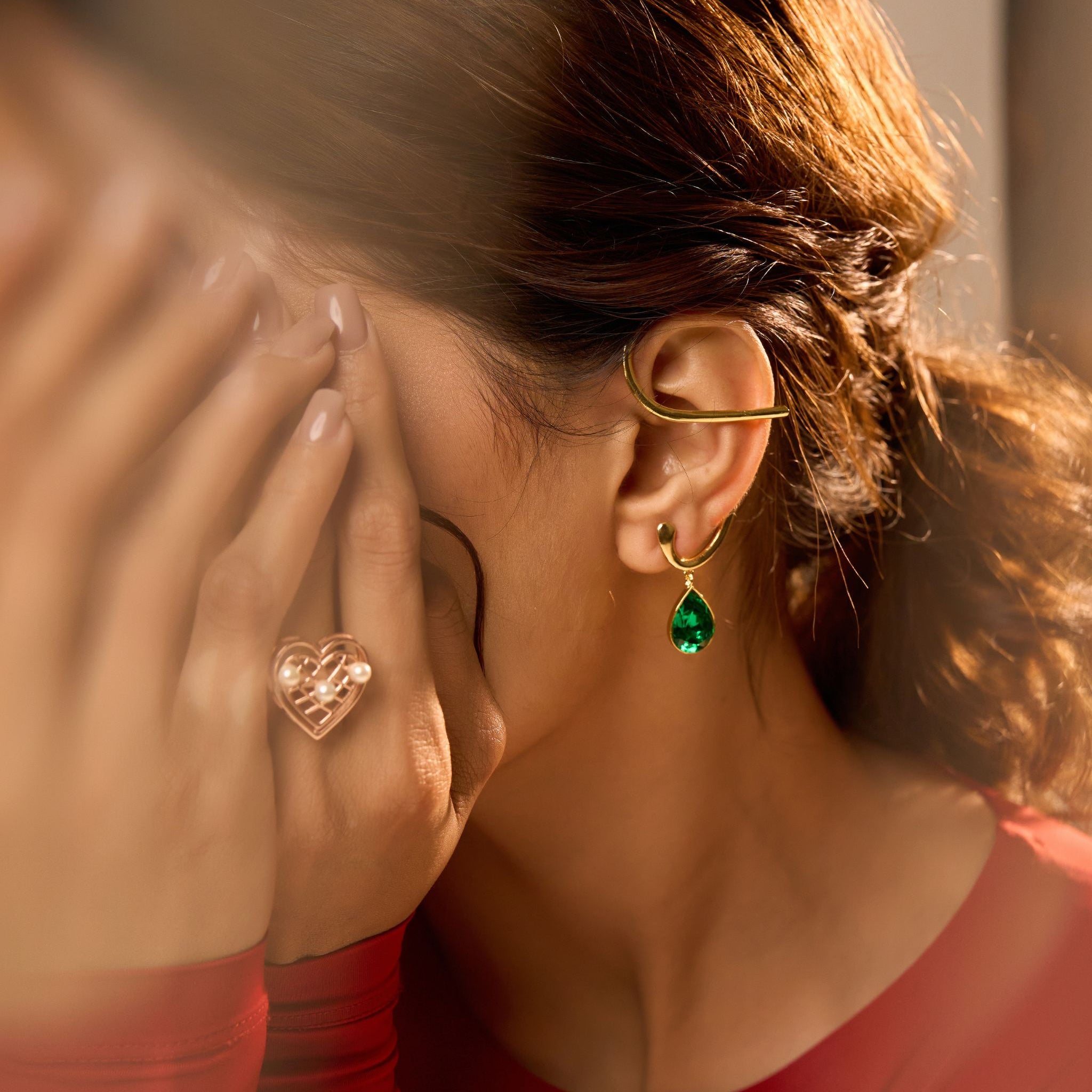 ETERNAL ECHO EARRINGS