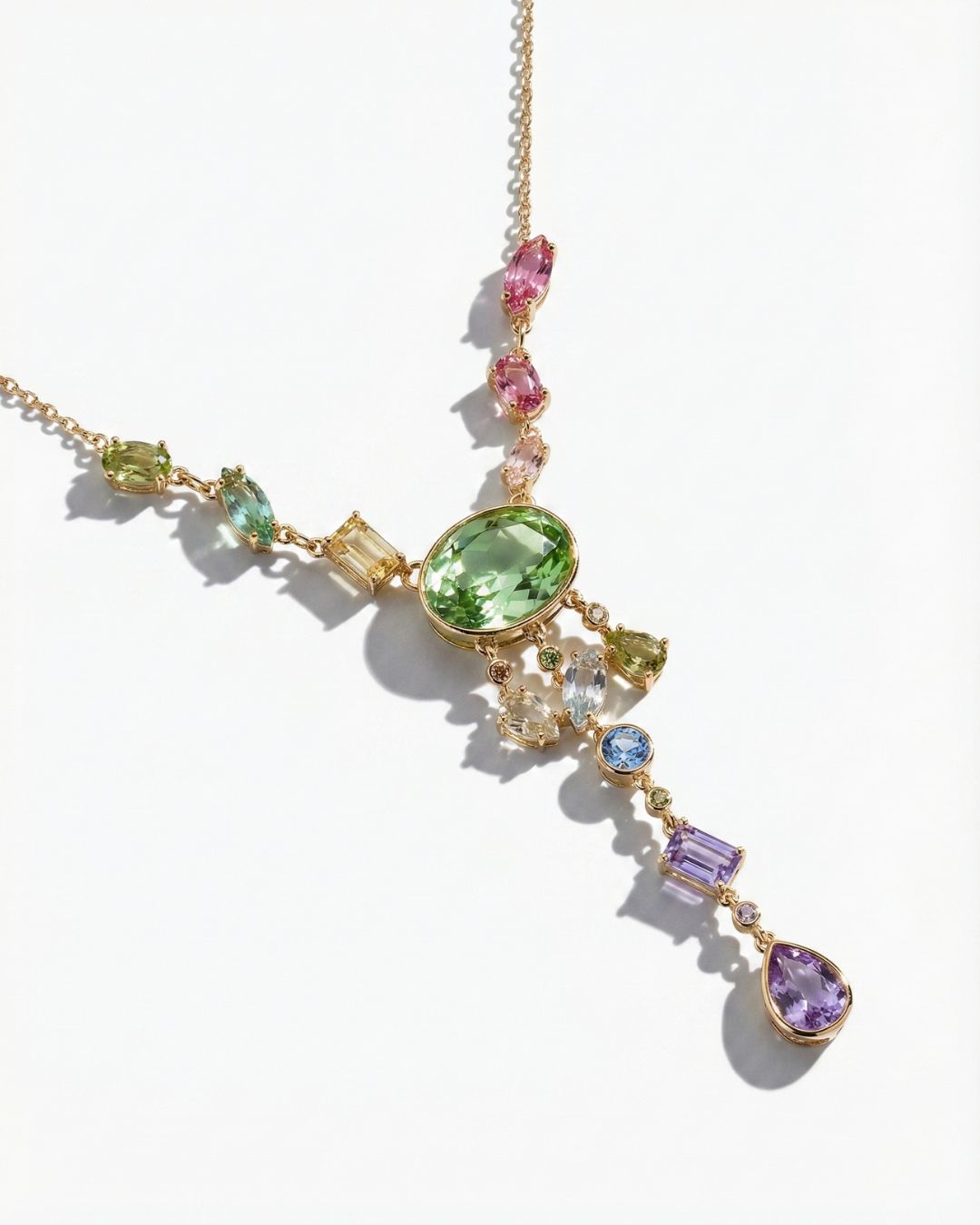 Calyra Fall Necklace