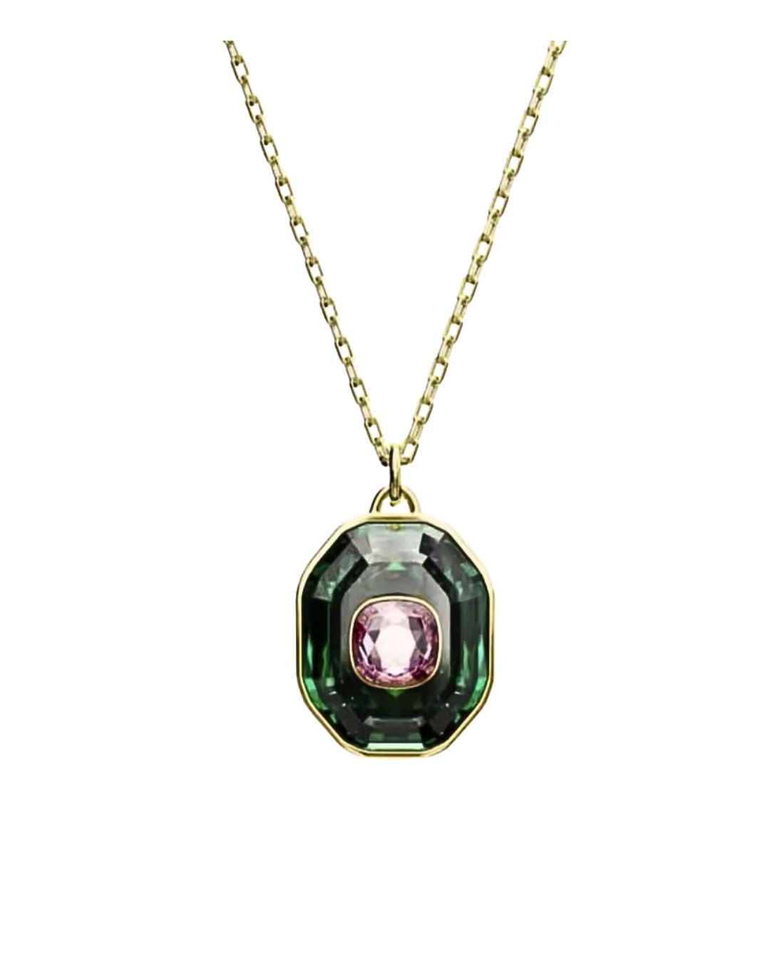 Elaris Gem Pendant