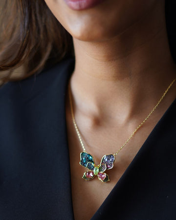 Prism Morph Pendant/Brooch