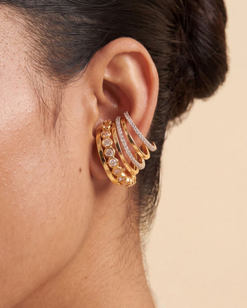 Echo Earrings