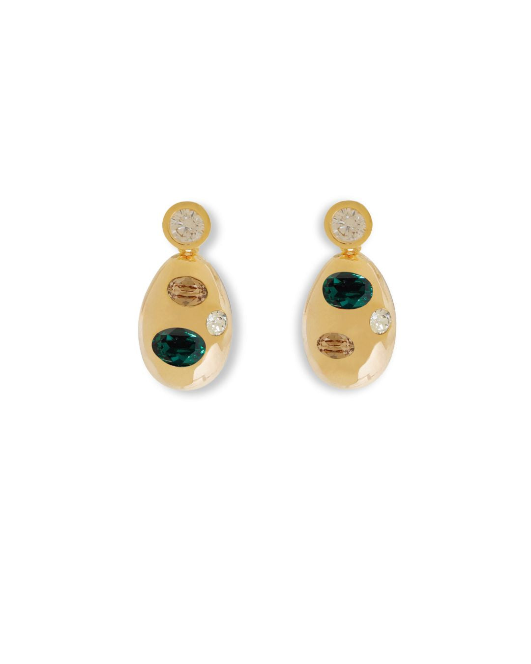 The Set Earrings