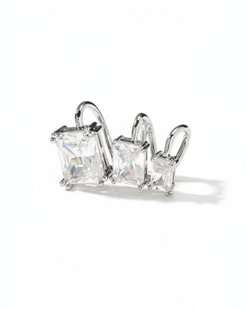 Triple Ascend Earcuff