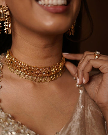 Ghoomar Choker