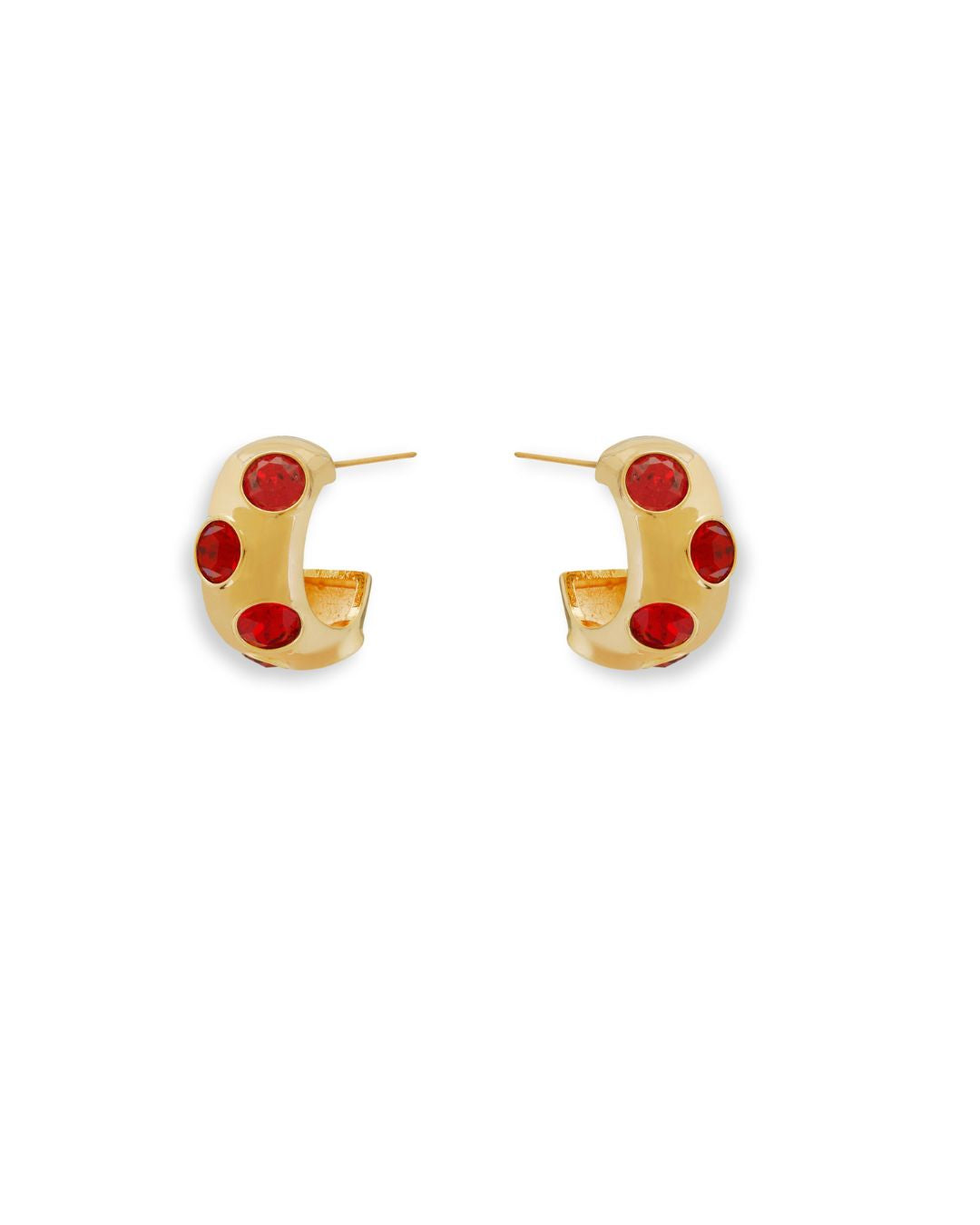 The Signet Earrings