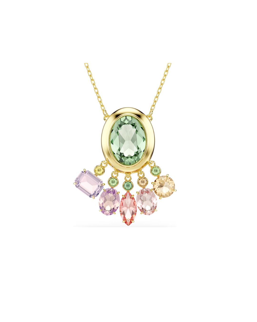 Opaline Tapestry Pendant