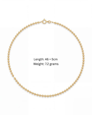 Cleo Beaded Chain