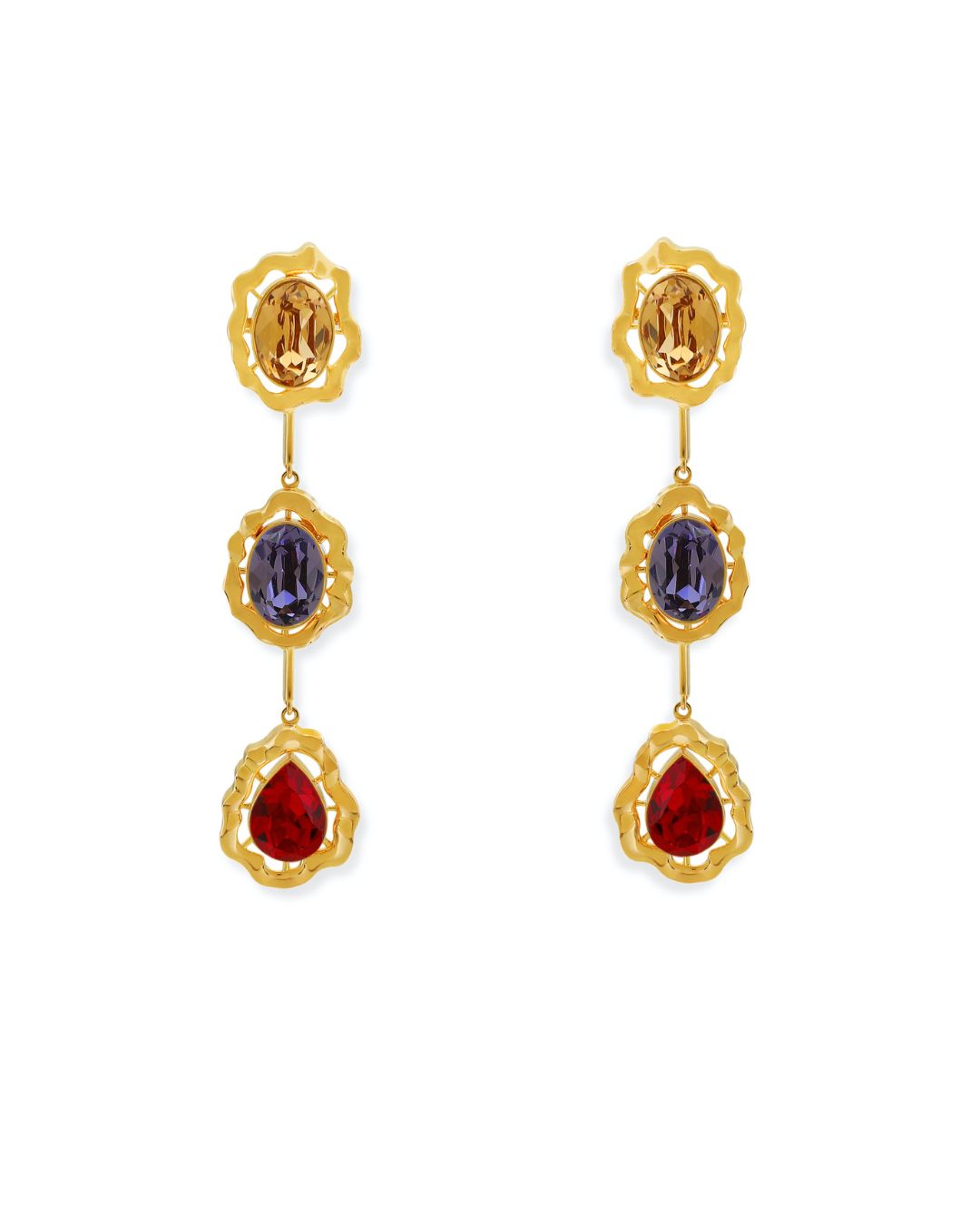 The Bloom Earrings