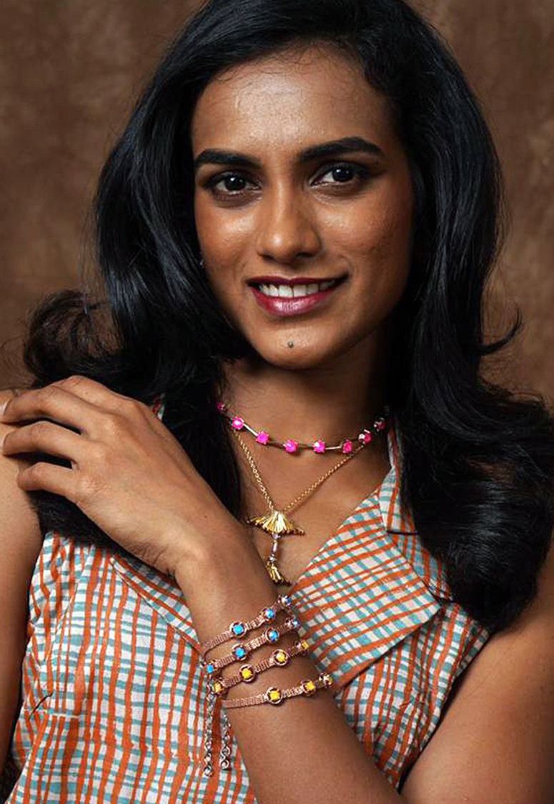 PV Sindhu