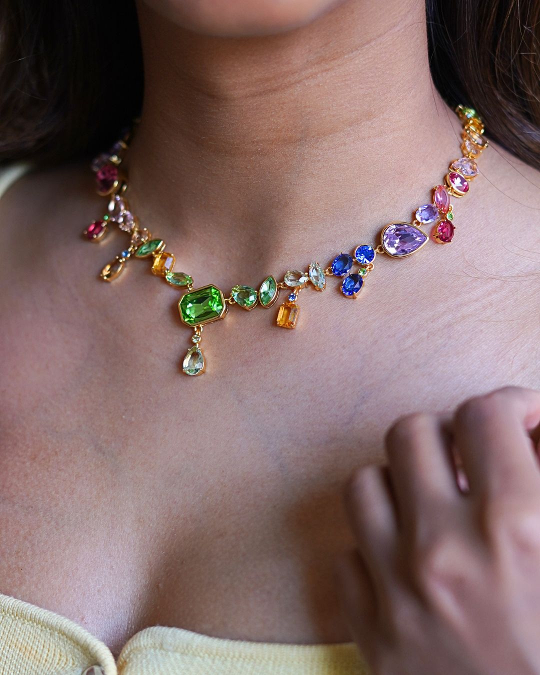 Chromatique Flow Necklace